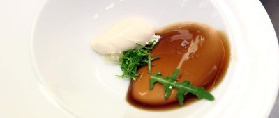Foie gras podle Thomase Bühnera