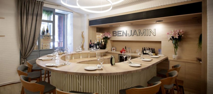 Restaurace Benjamin