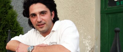 Damir Modrušan, šéfkuchař restaurace Zigante