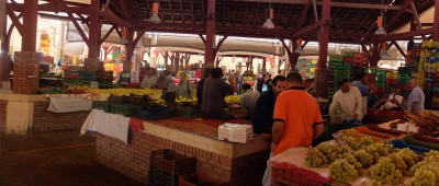La Medina tržnice