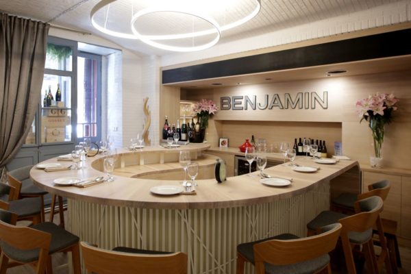 Restaurace Benjamin